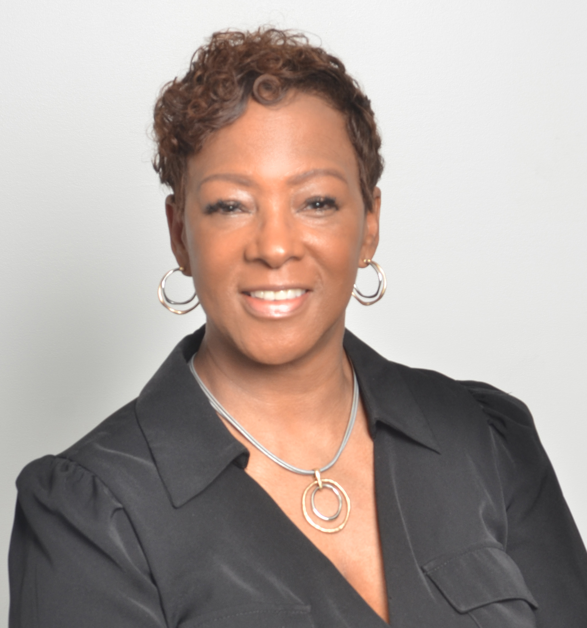 Minister Sharon Peterson