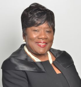 Elder G. Sandra Jones